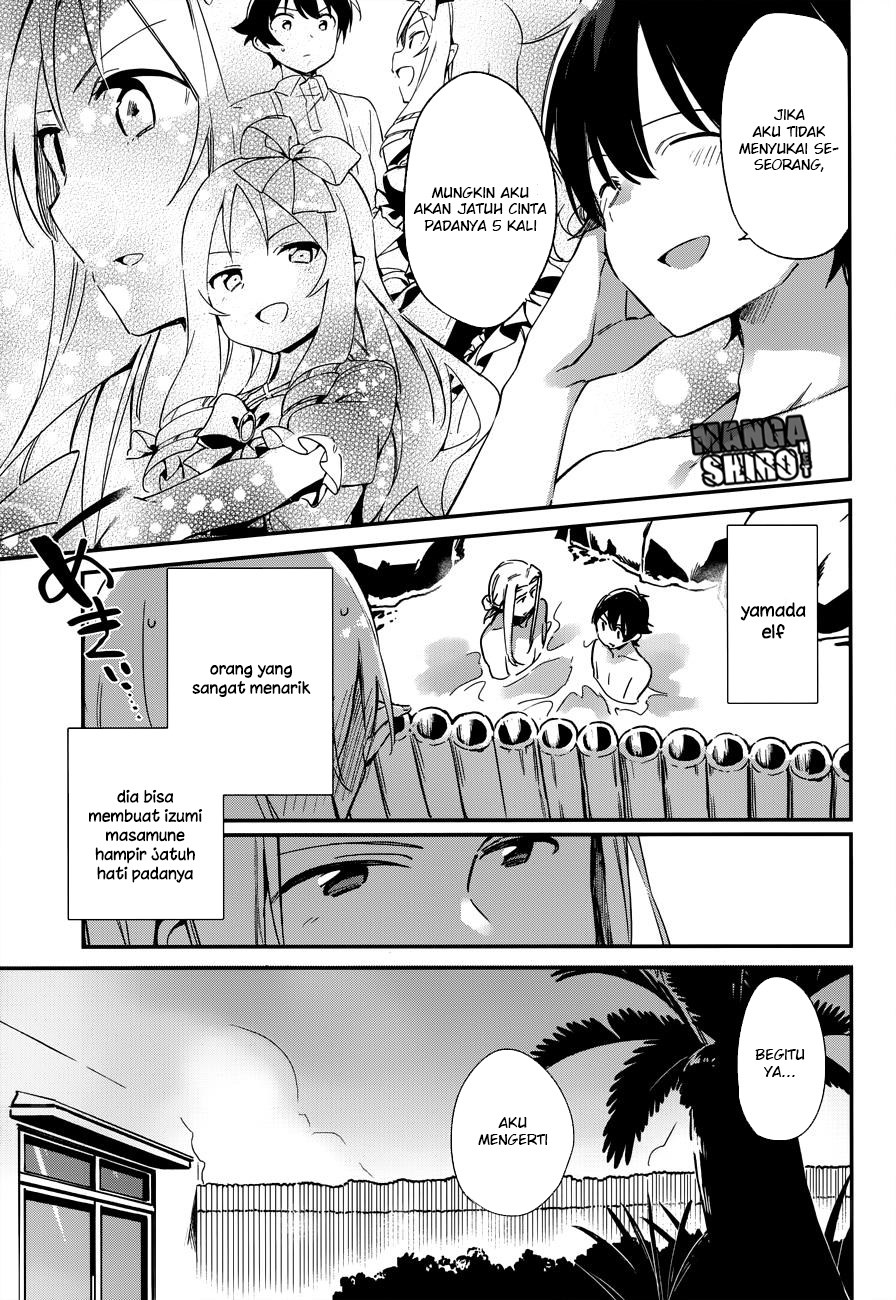 Eromanga-sensei Chapter 31