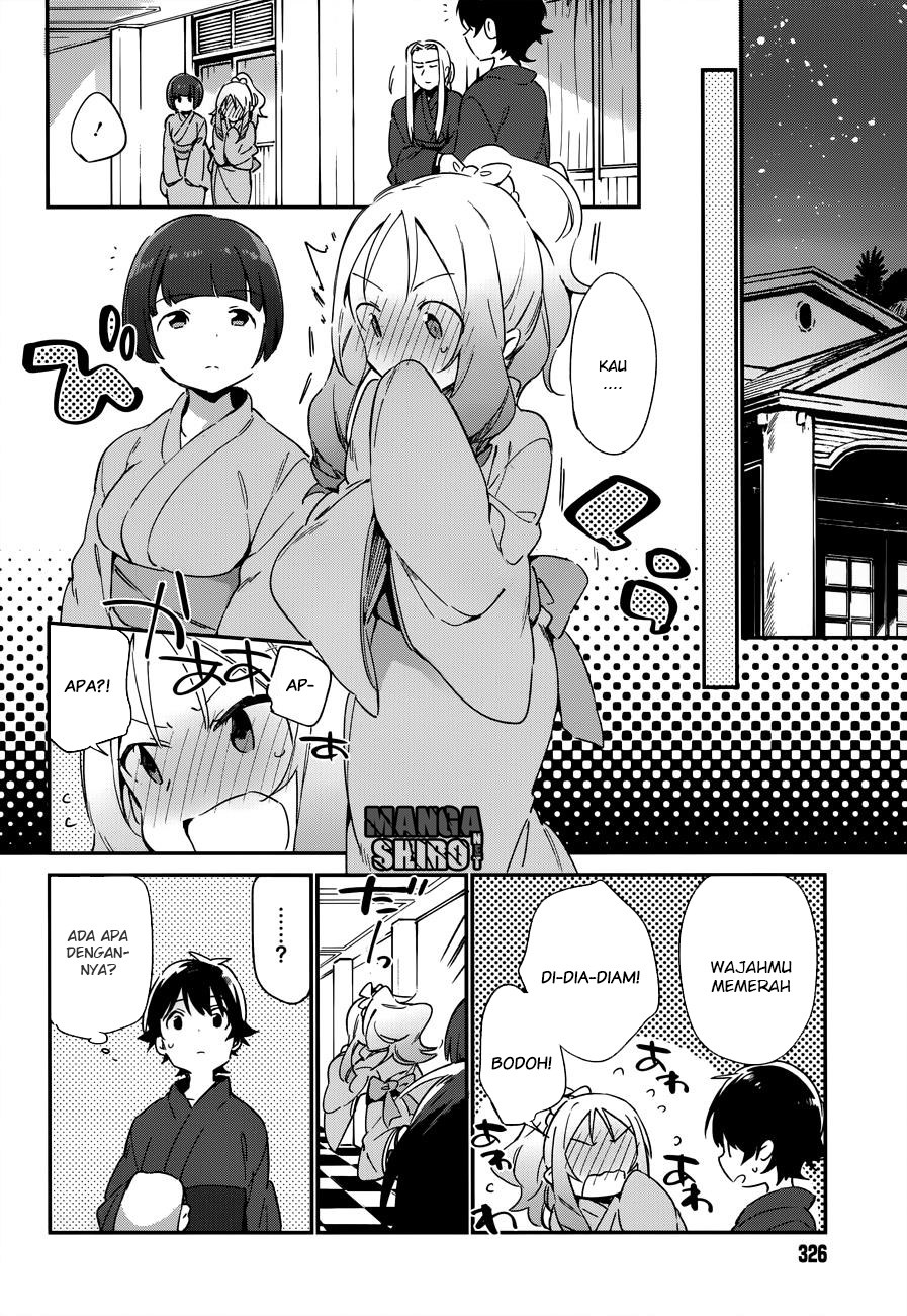 Eromanga-sensei Chapter 31