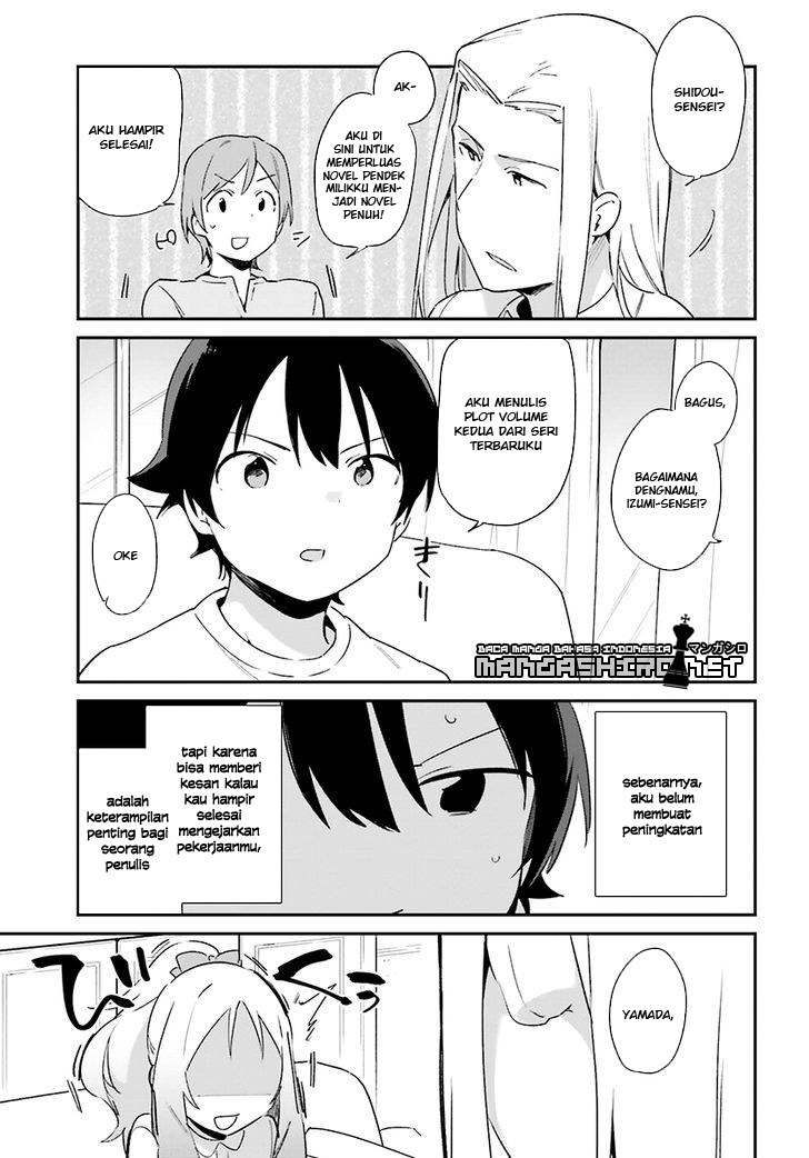 Eromanga-sensei Chapter 33