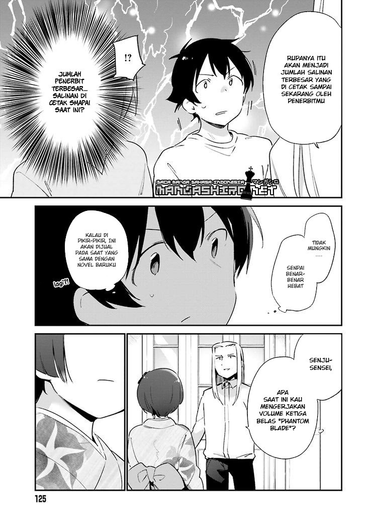 Eromanga-sensei Chapter 33