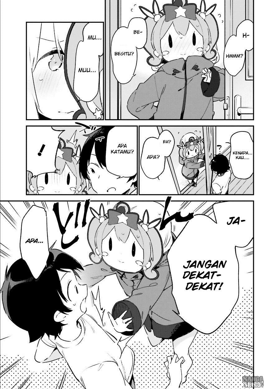 Eromanga-sensei Chapter 35