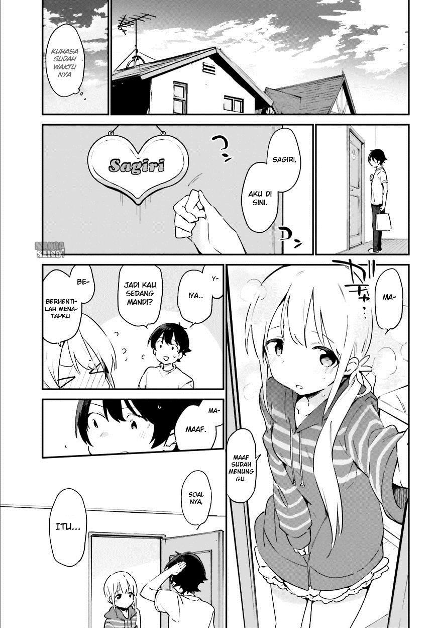 Eromanga-sensei Chapter 35