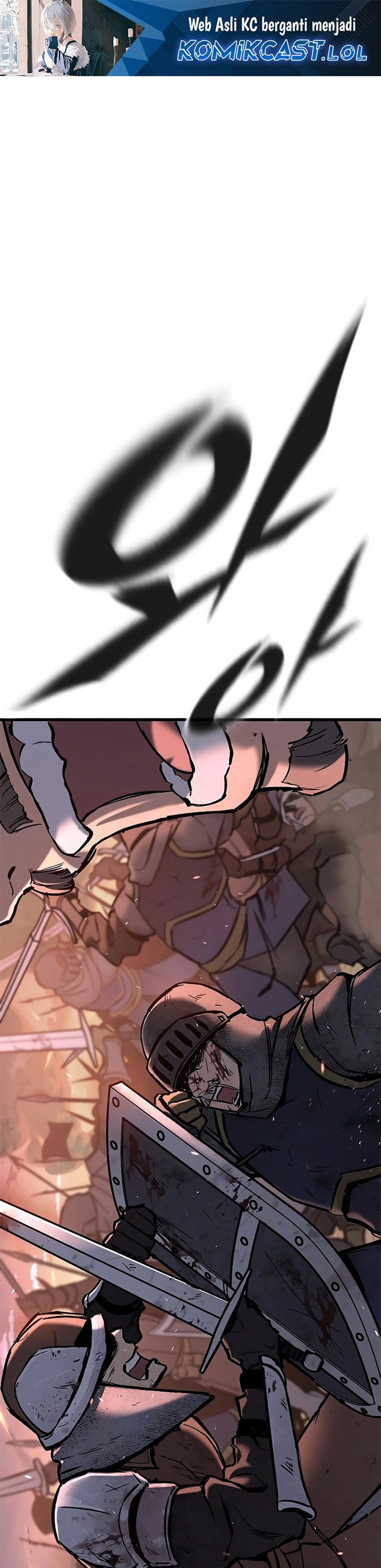 Eternally Regressing Knight