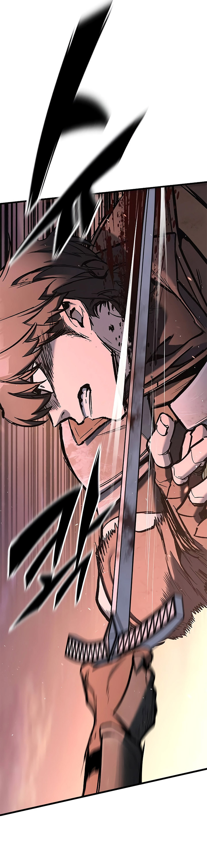 Eternally Regressing Knight