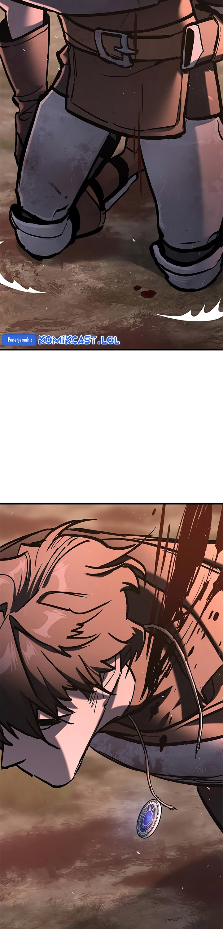 Eternally Regressing Knight