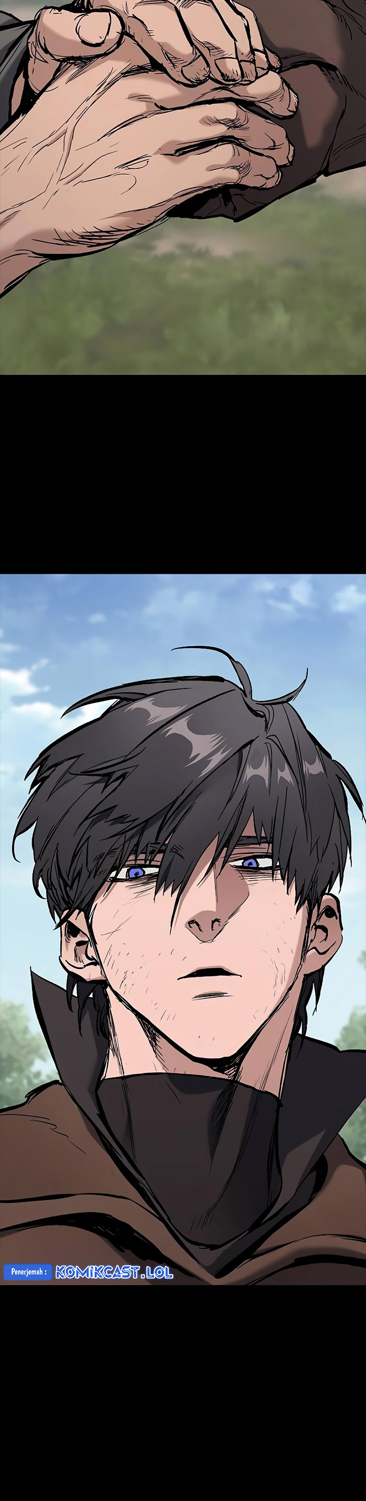 Eternally Regressing Knight