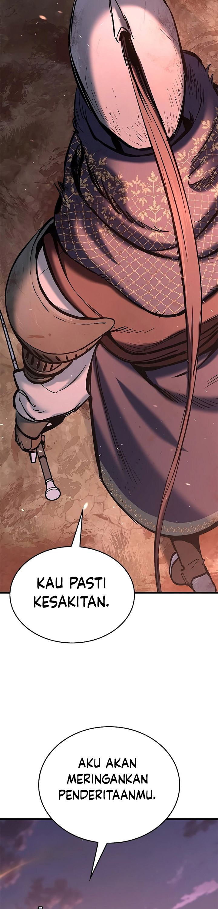 Eternally Regressing Knight