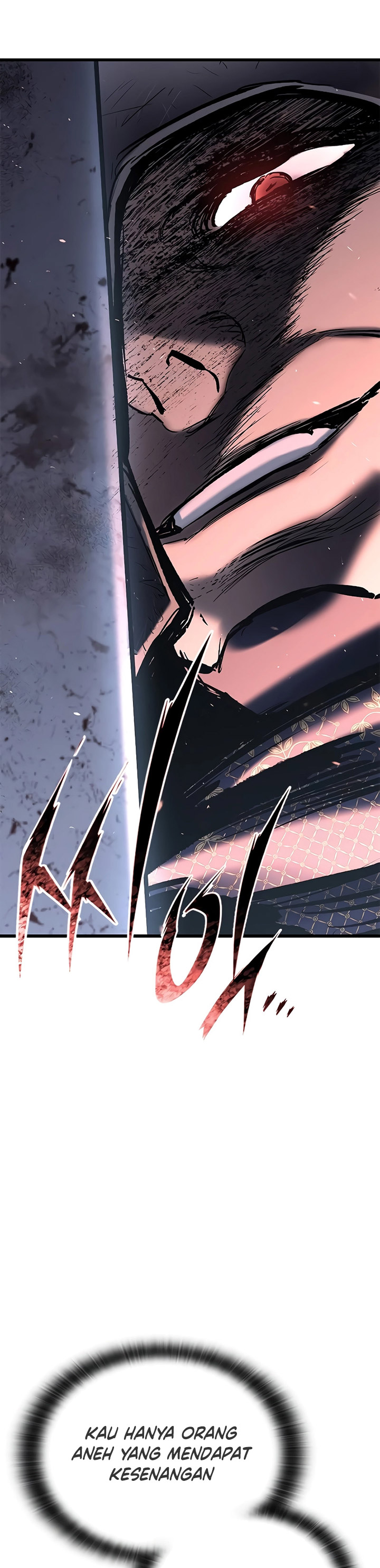 Eternally Regressing Knight