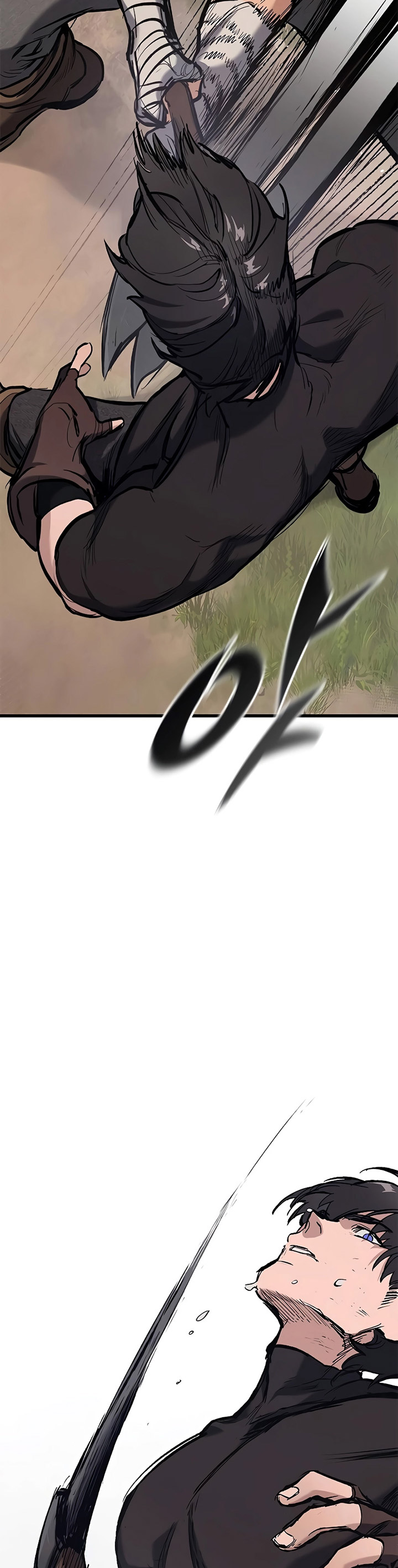 Eternally Regressing Knight