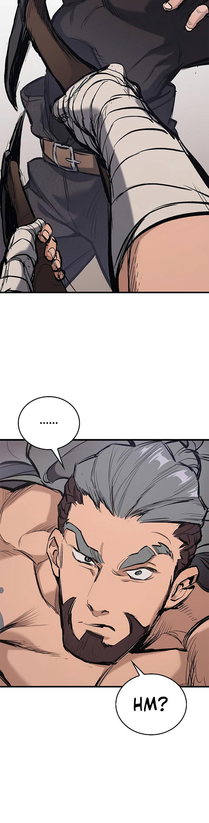 Eternally Regressing Knight