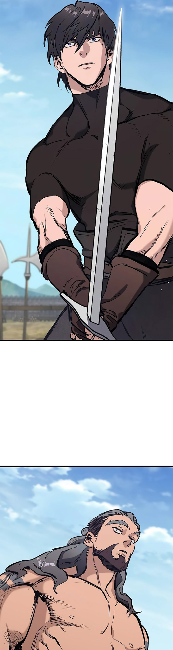 Eternally Regressing Knight