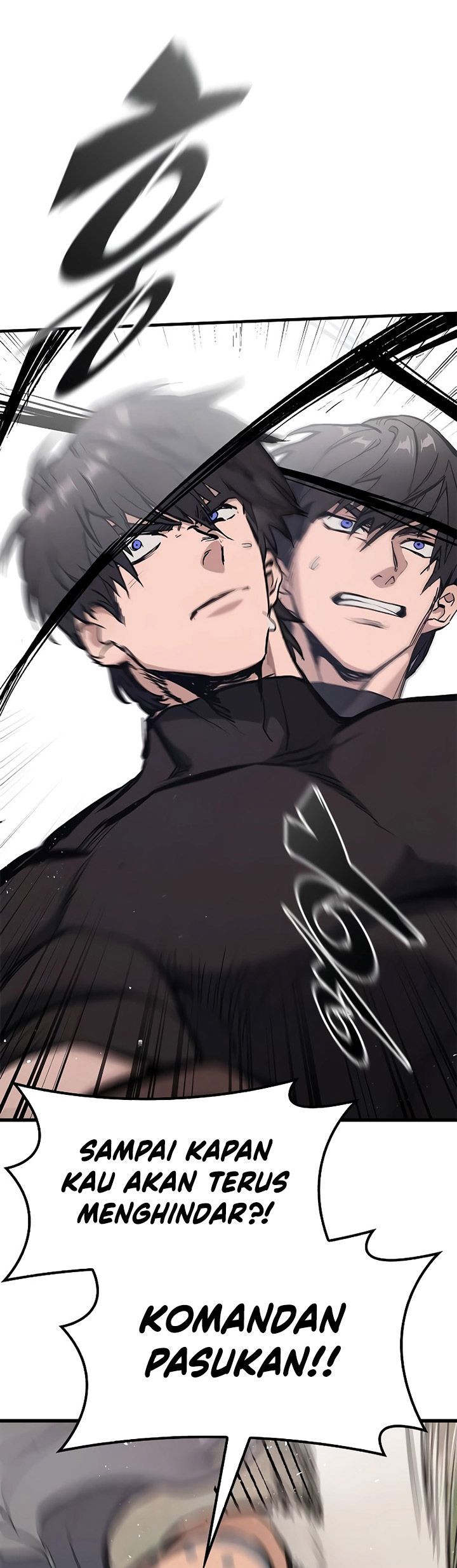 Eternally Regressing Knight