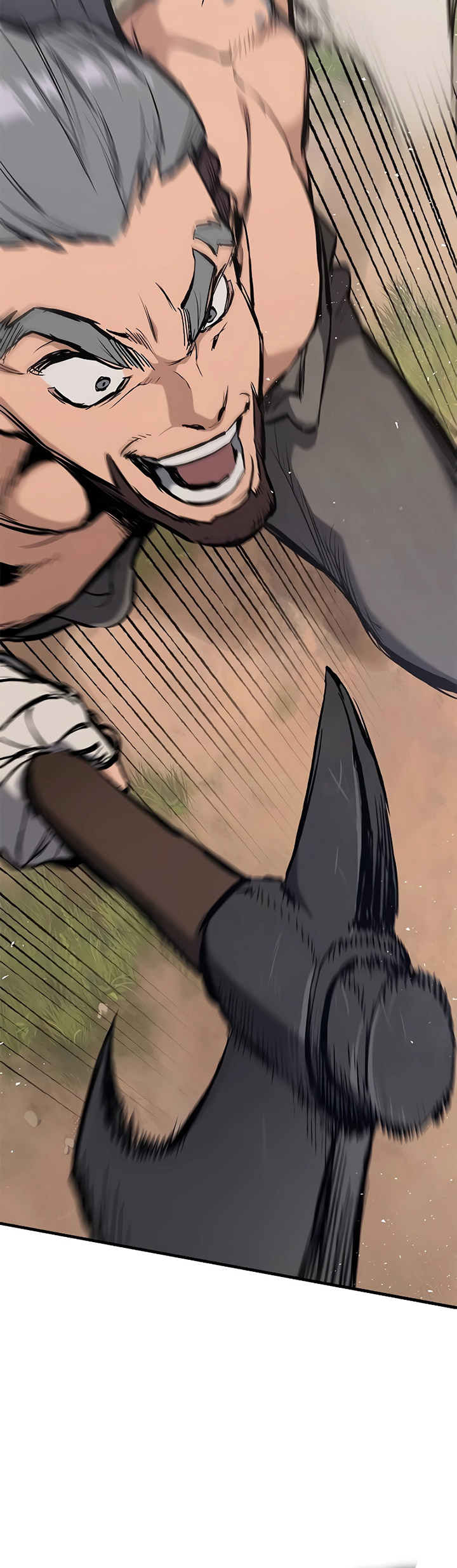 Eternally Regressing Knight