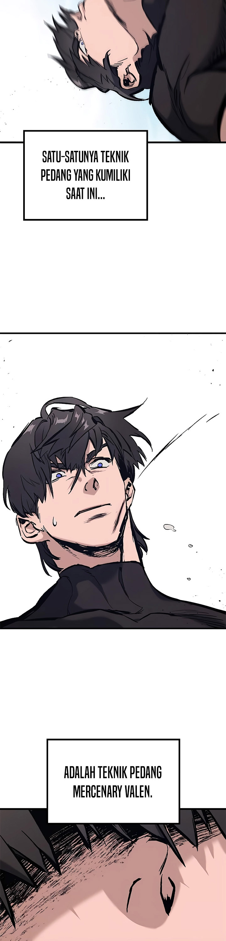 Eternally Regressing Knight