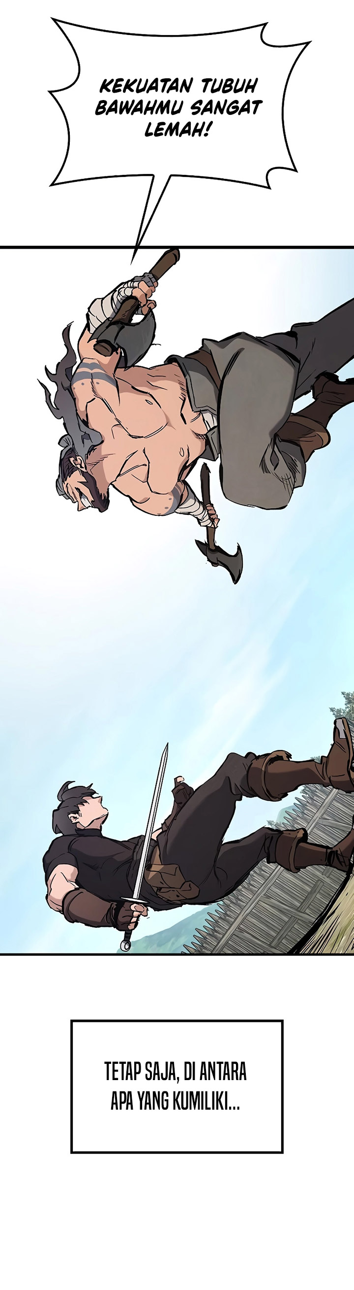 Eternally Regressing Knight