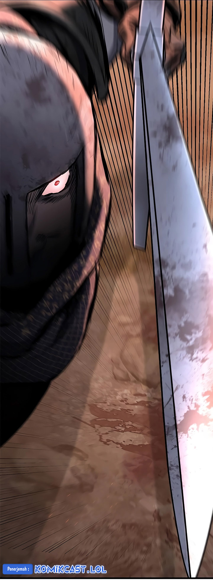Eternally Regressing Knight