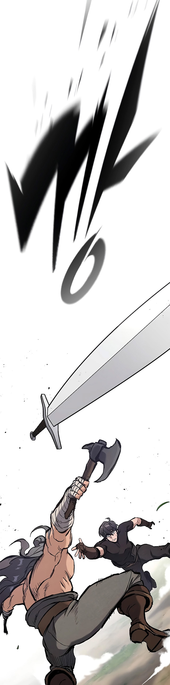 Eternally Regressing Knight