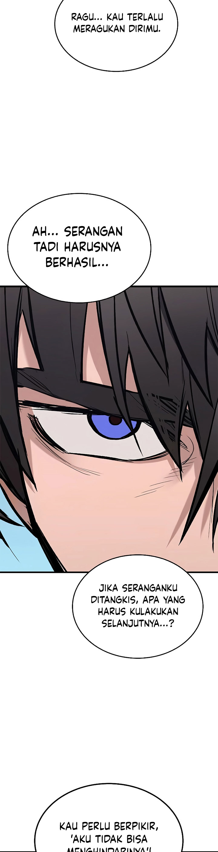 Eternally Regressing Knight