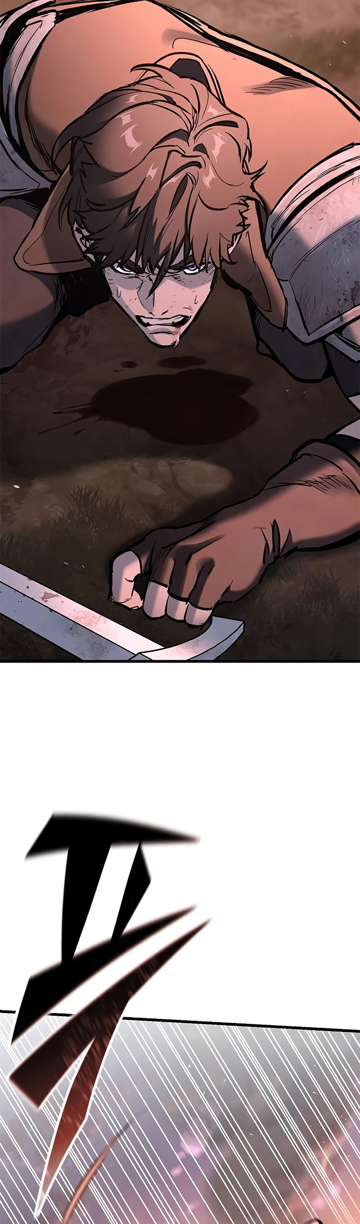 Eternally Regressing Knight