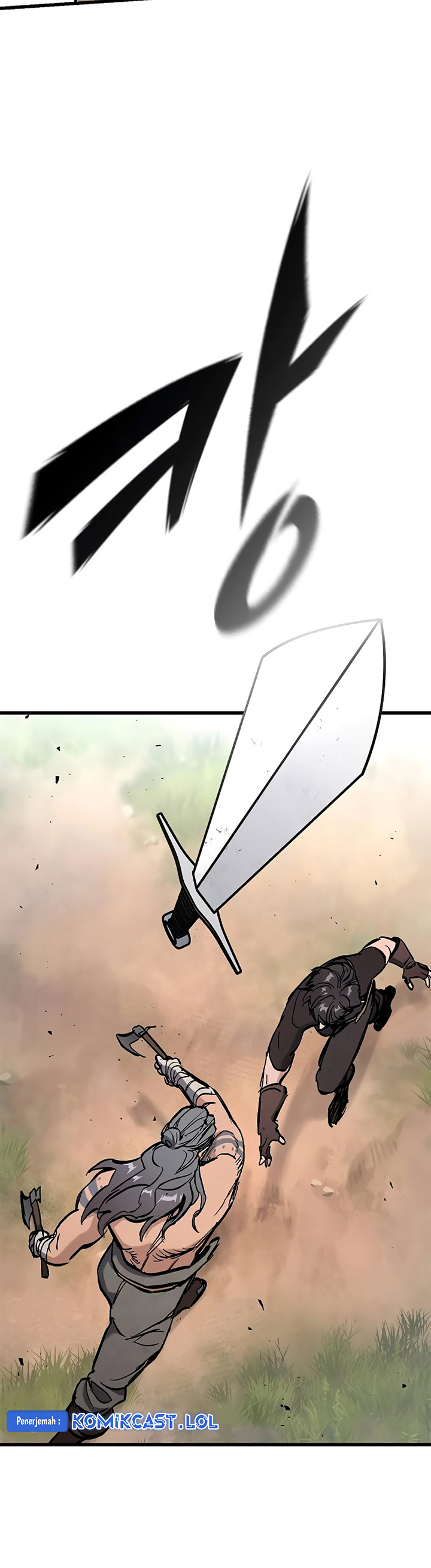 Eternally Regressing Knight