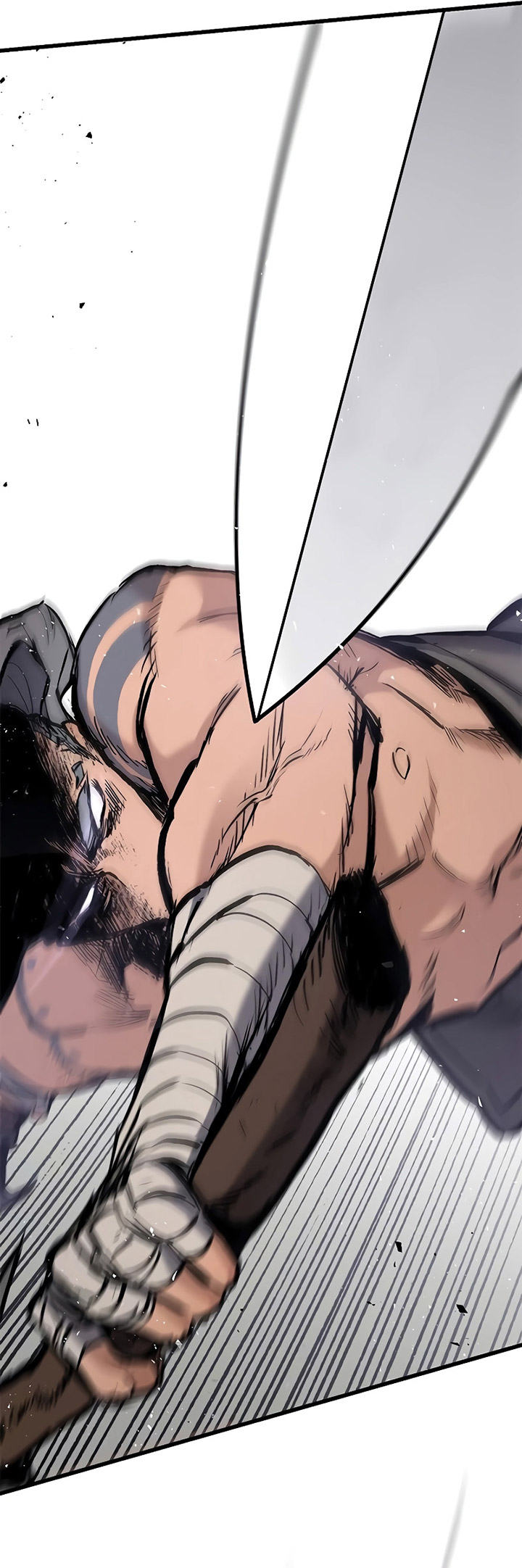Eternally Regressing Knight