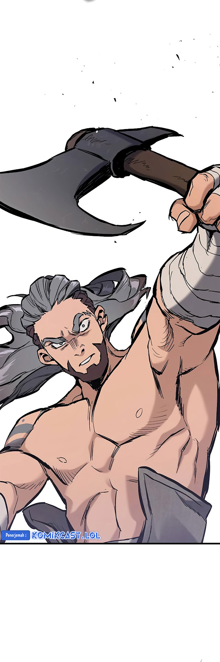 Eternally Regressing Knight
