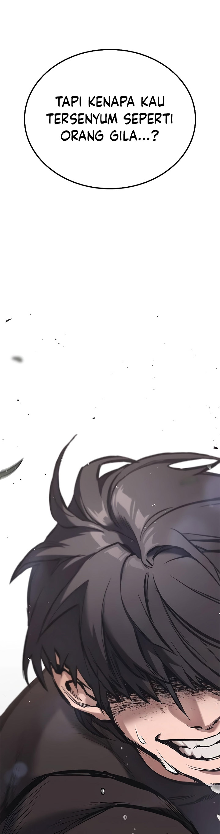 Eternally Regressing Knight