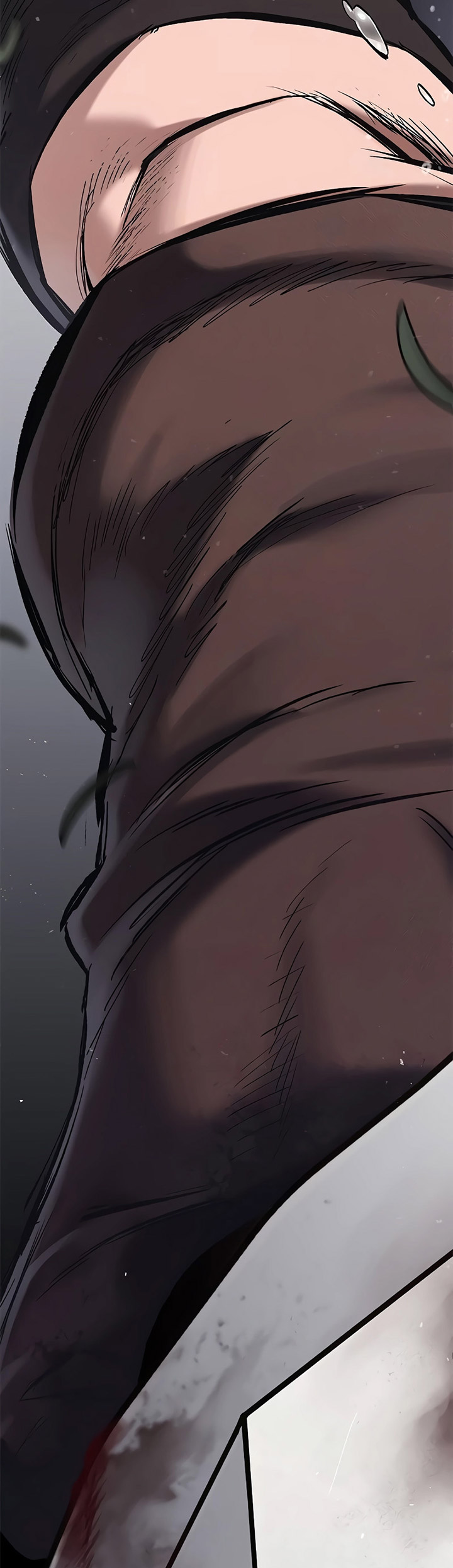 Eternally Regressing Knight