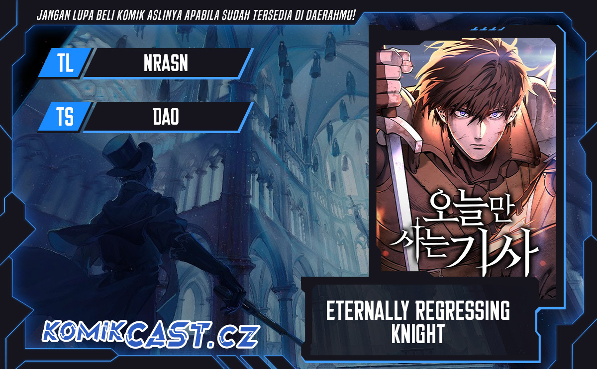 Eternally Regressing Knight