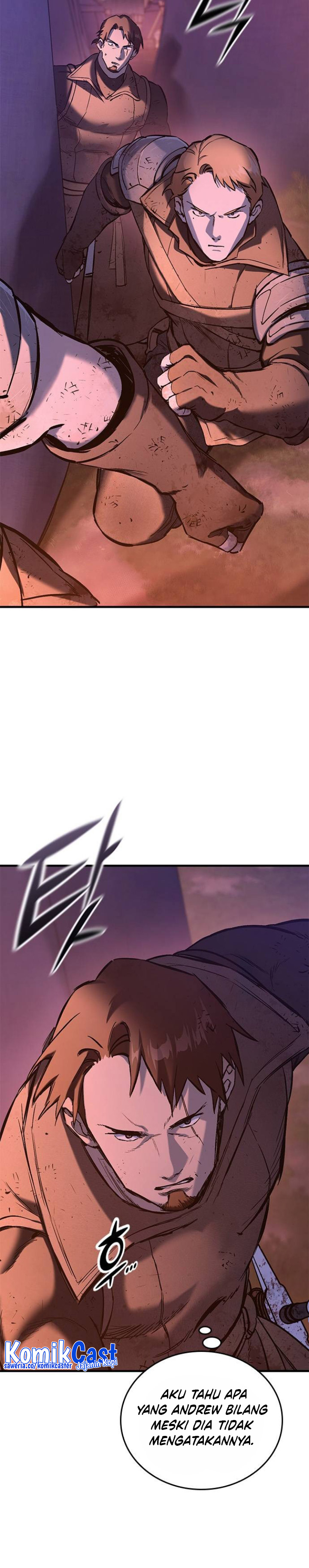 Eternally Regressing Knight