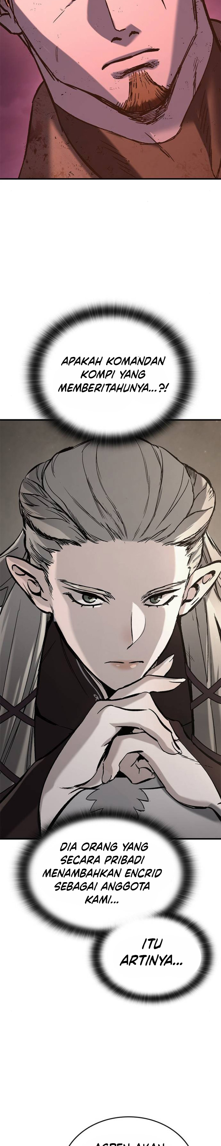 Eternally Regressing Knight