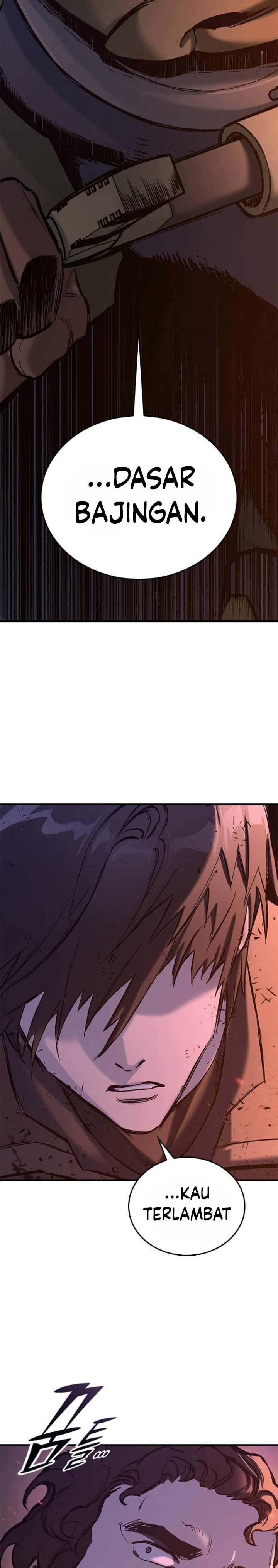 Eternally Regressing Knight