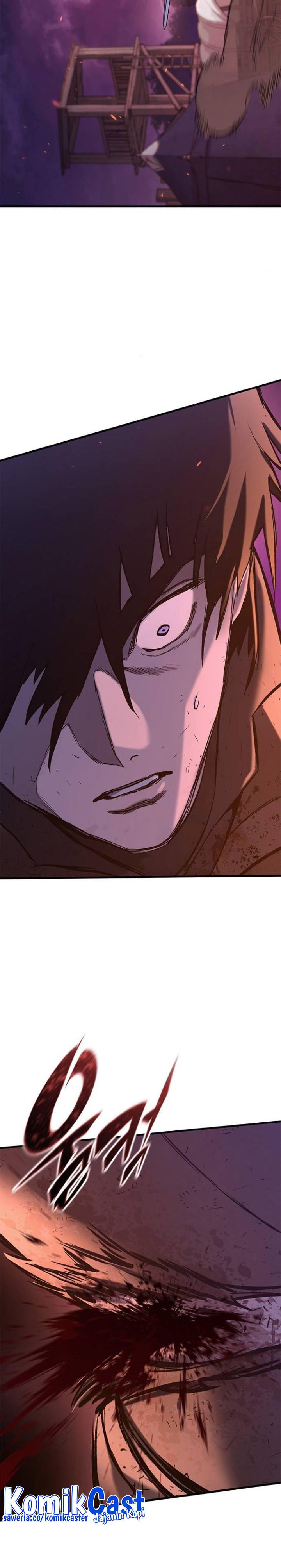 Eternally Regressing Knight