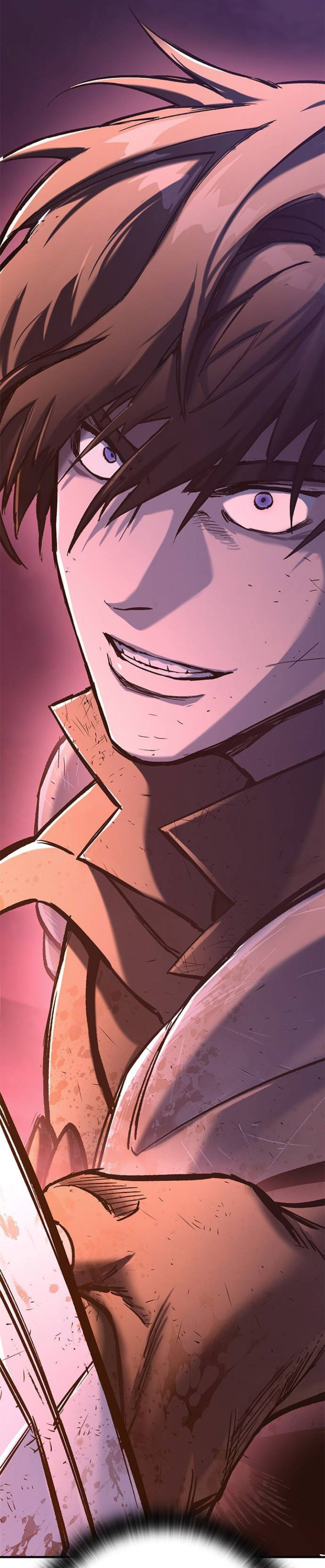 Eternally Regressing Knight