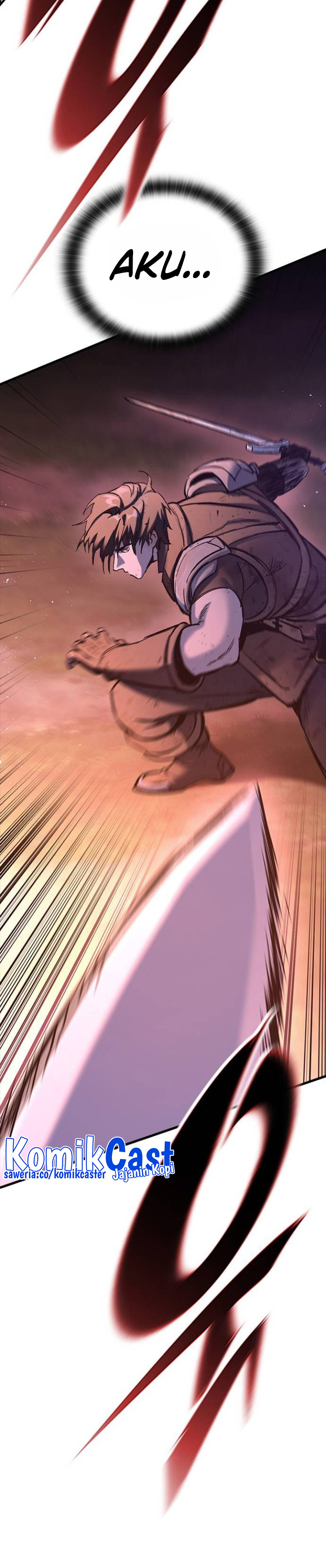 Eternally Regressing Knight
