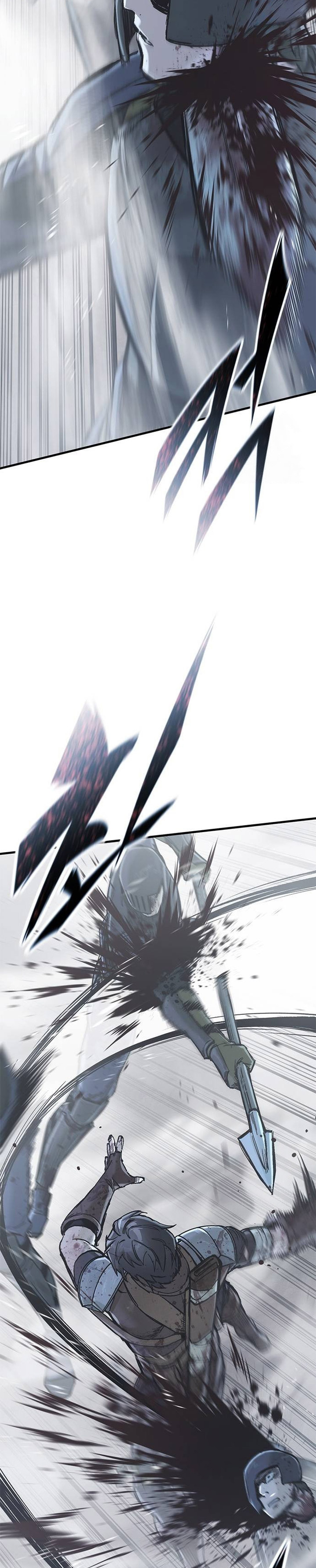 Eternally Regressing Knight