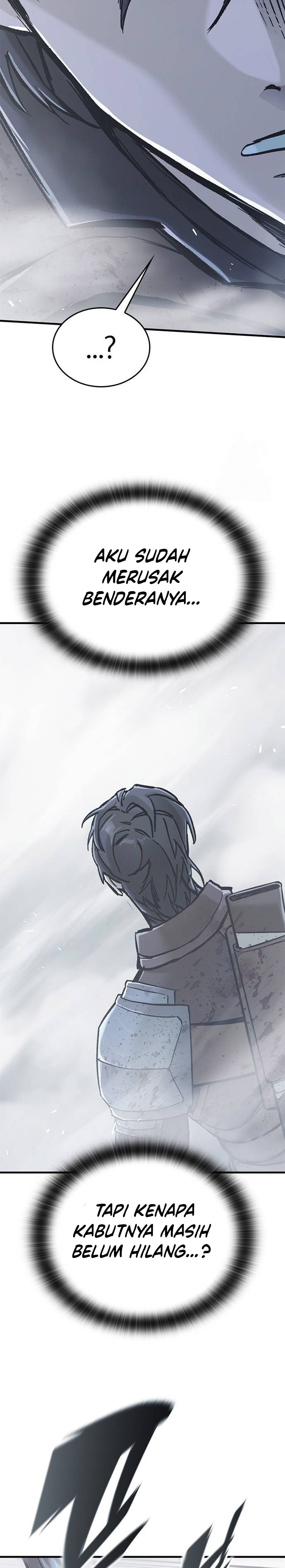 Eternally Regressing Knight