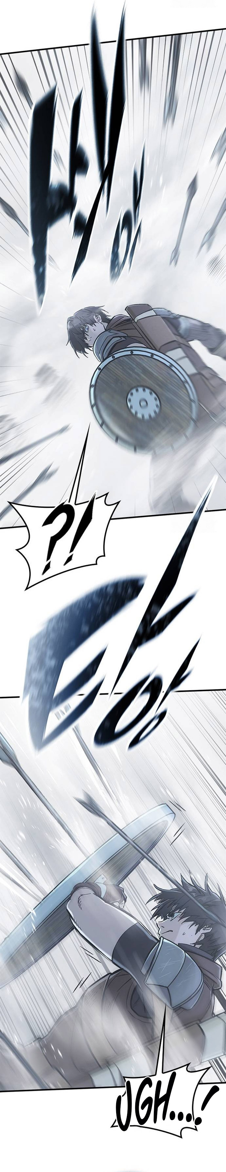 Eternally Regressing Knight