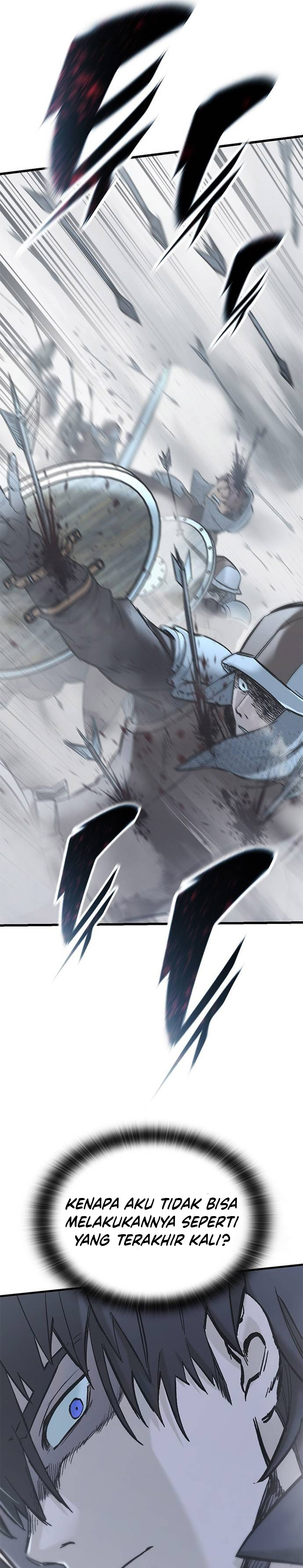Eternally Regressing Knight