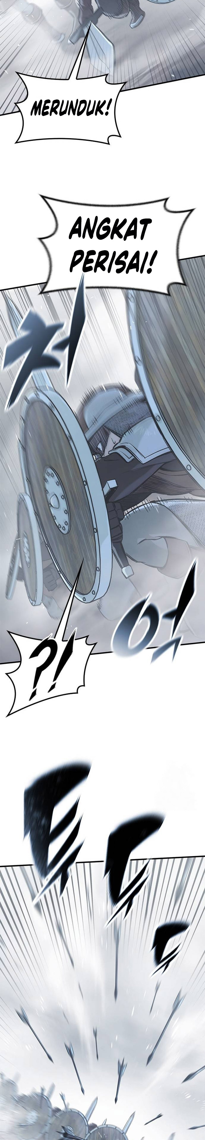 Eternally Regressing Knight