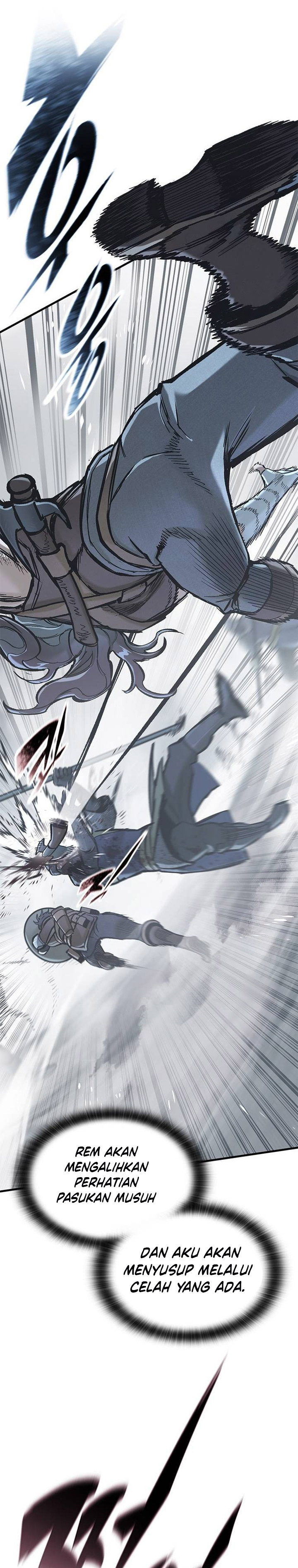 Eternally Regressing Knight