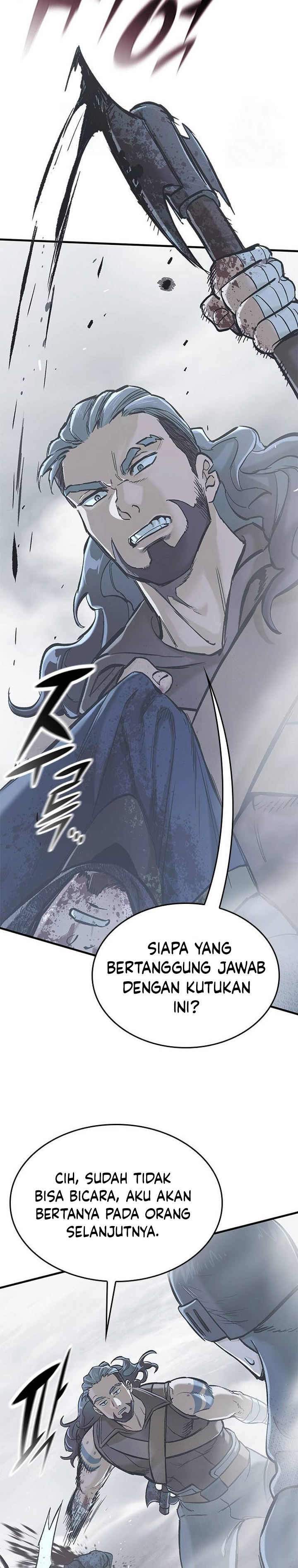 Eternally Regressing Knight