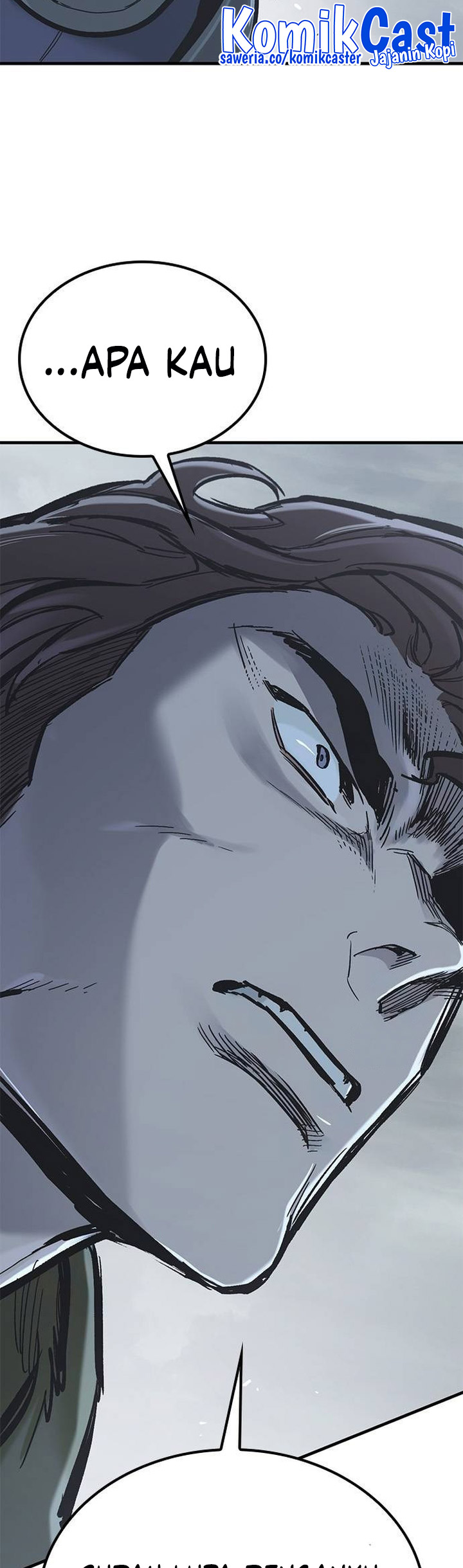 Eternally Regressing Knight