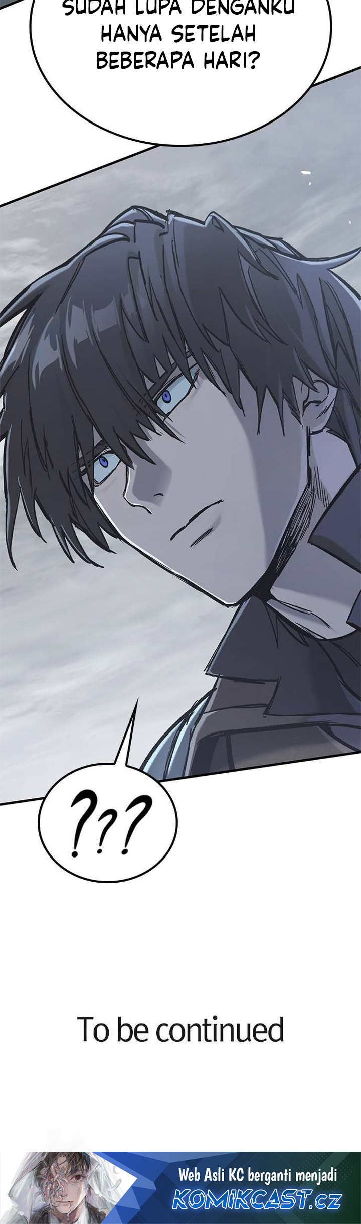 Eternally Regressing Knight