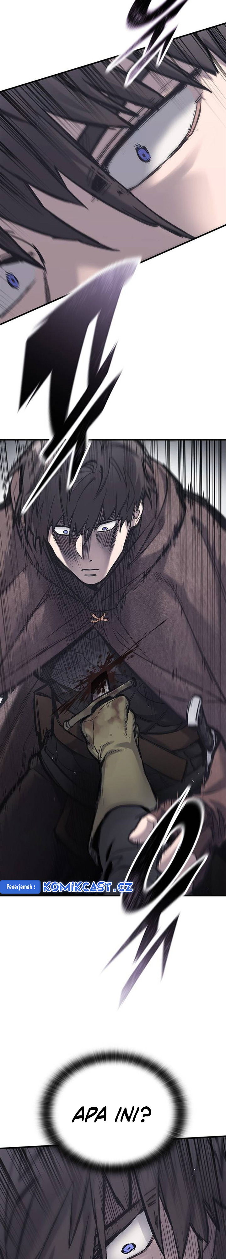 Eternally Regressing Knight