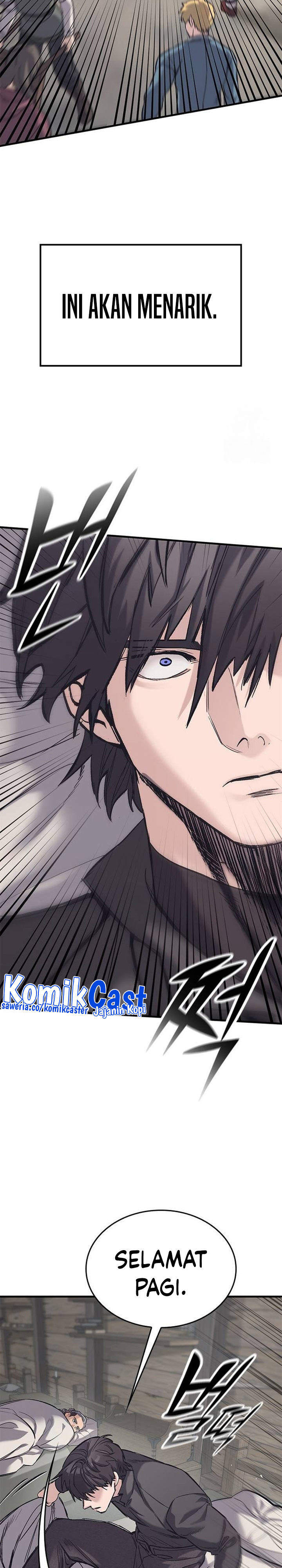 Eternally Regressing Knight