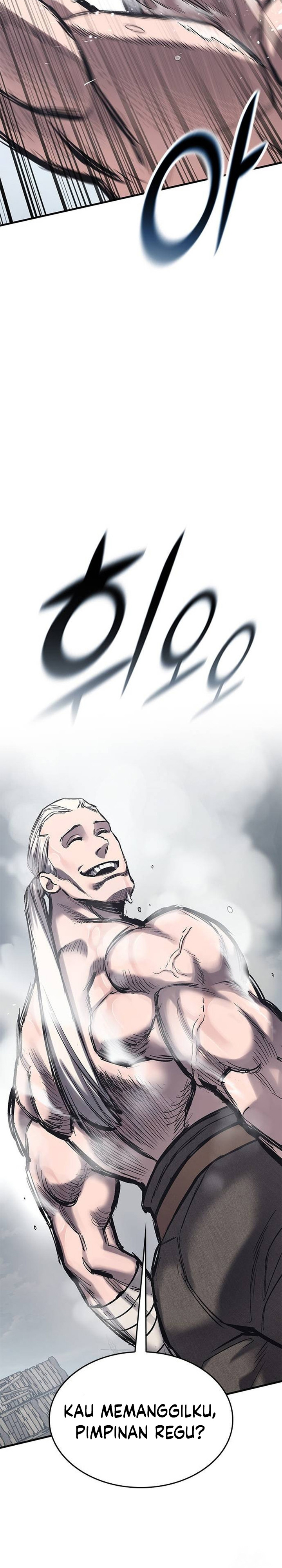 Eternally Regressing Knight