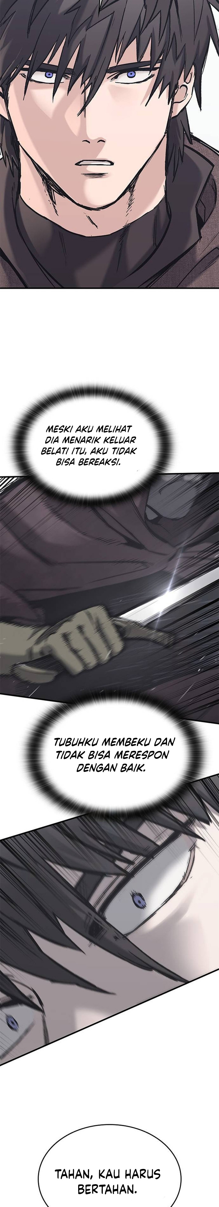 Eternally Regressing Knight