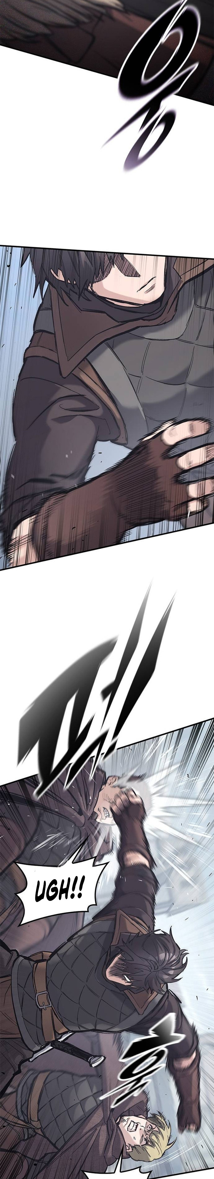 Eternally Regressing Knight