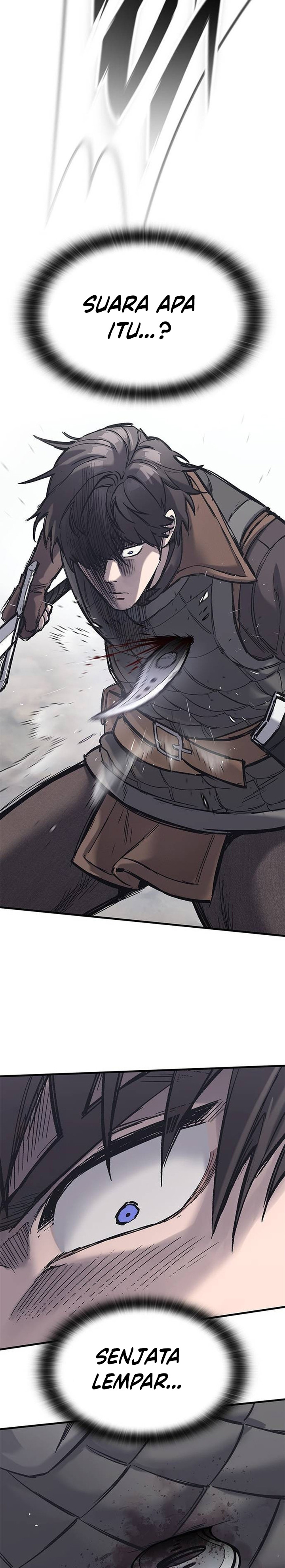 Eternally Regressing Knight